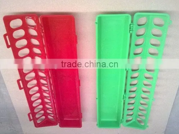New Type Plastic Pigeon Trough and Quail Feeder photo-2