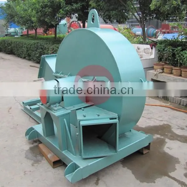 Fully Automatic Industrial Wood Shredder Chipper photo-2