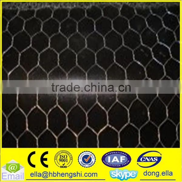 2.0-4.0mm Galvanized Heavy Hexagonal Wire Mesh(Opening 60mmx80mm-120mm-150mm)