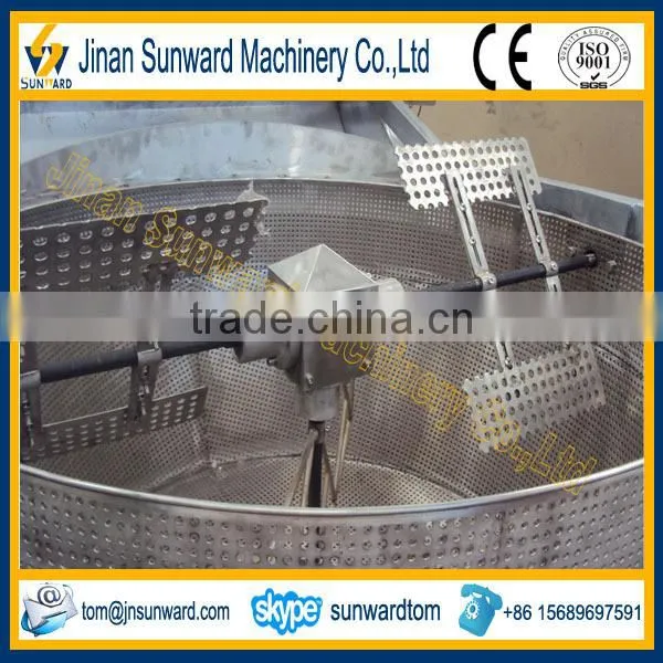 Low Price Pellet Frying Equipment Made In China photo-2