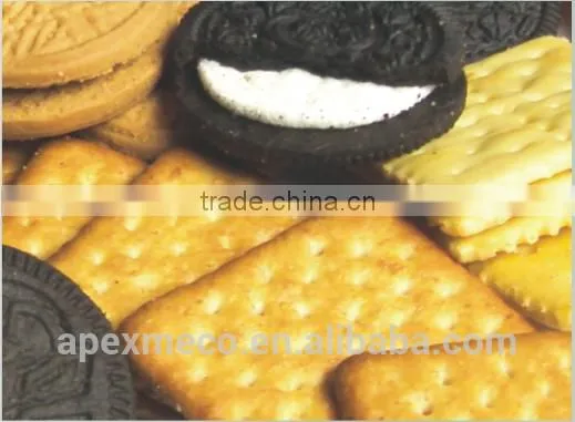 6 Lane High Speed Biscuit Sandwiching Machine photo-4