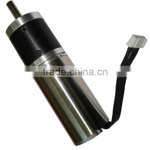 28mm dc Brushless Motor With Planet Gear Box