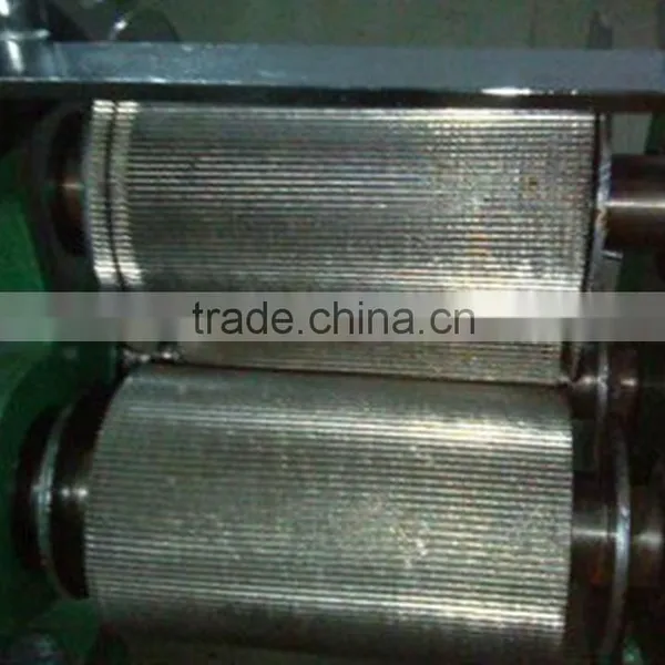 Neweek Shop Use Commercial Electric Sugar Cane Crushing Machine photo-3