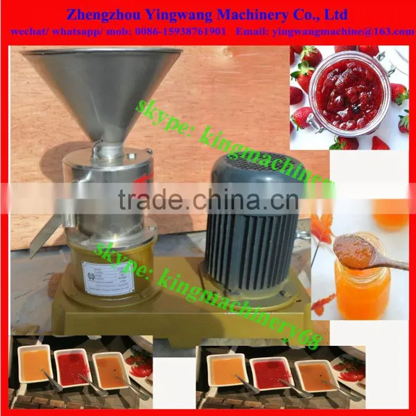 Chili Paste/ Sauce Making Machine