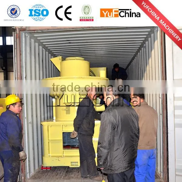 China Energy Saving Small Wood Pellet Making Machine Price photo-3
