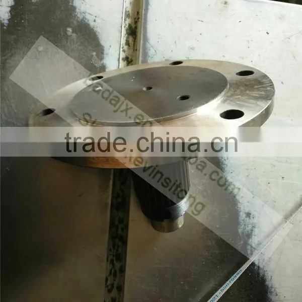 Shanghai New Holland SNH504 SNH554 Tractor Parts Front Drive Shaft photo-2