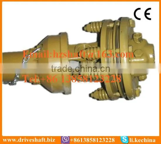 Xiaoshan Tube Yoke for Tractor Drive Shaft Used From China Supplier With CE Certificated photo-3