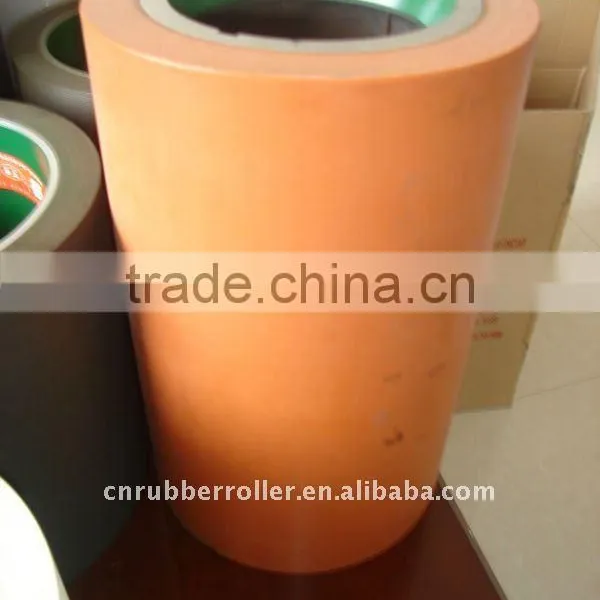 rice millinging machine rubber roller