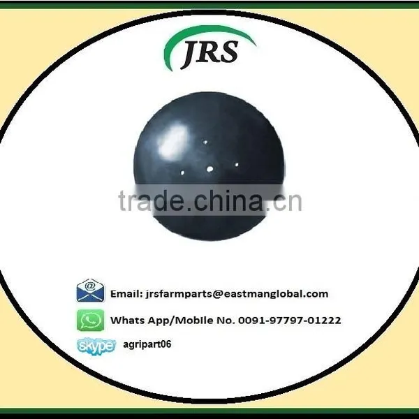 Hot Selling Harrow Disc for Agricutural Purposes photo-5