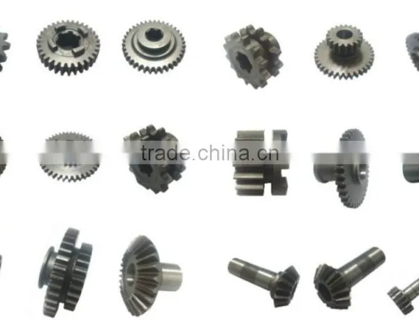 Agricultural Machinery Spare Parts Various of Tractor Gears photo-6