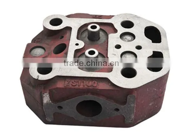 Diesel Engine Cylinder Head Cover Diagram photo-5