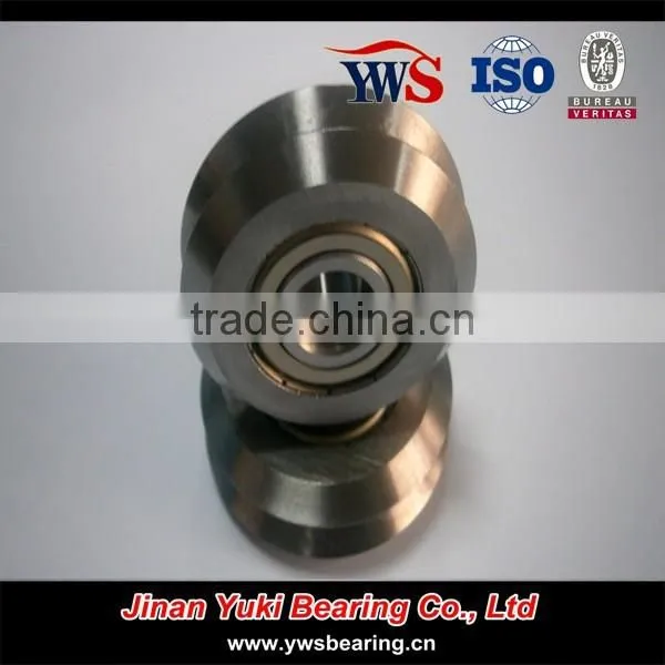 W Groove Wheel w2 W2x RM2 v Groove Ball Bearing photo-4