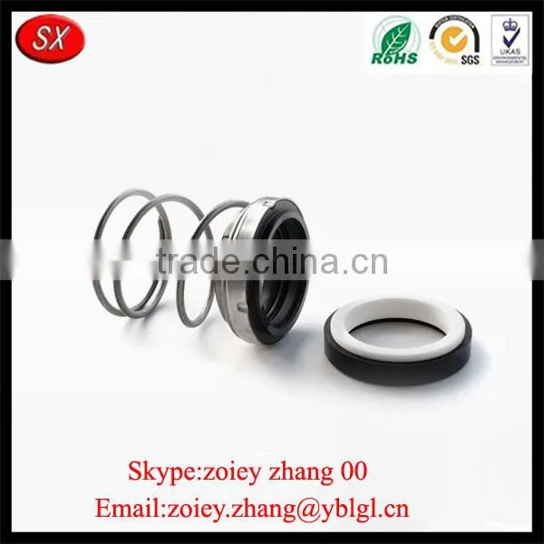 China Producter Custom Precision Single Spring Seal For High Pressure photo-4