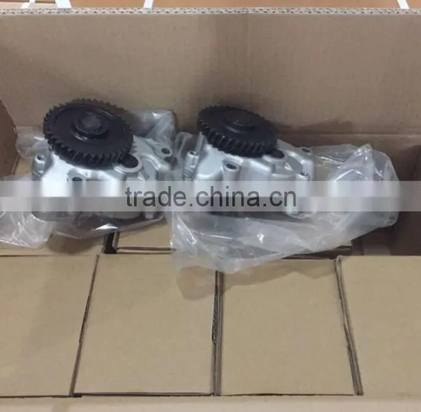 4D34 Engine Oil Pump ME017484 for Canter Platform Truck photo-4