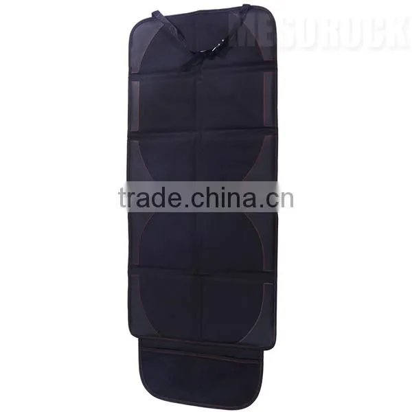 Infant Baby Easy Clean Non-slip Full Size Child Car Seat Protector Car Back Seat Protector photo-5