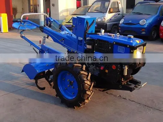 WALKING TRACTOR photo-2