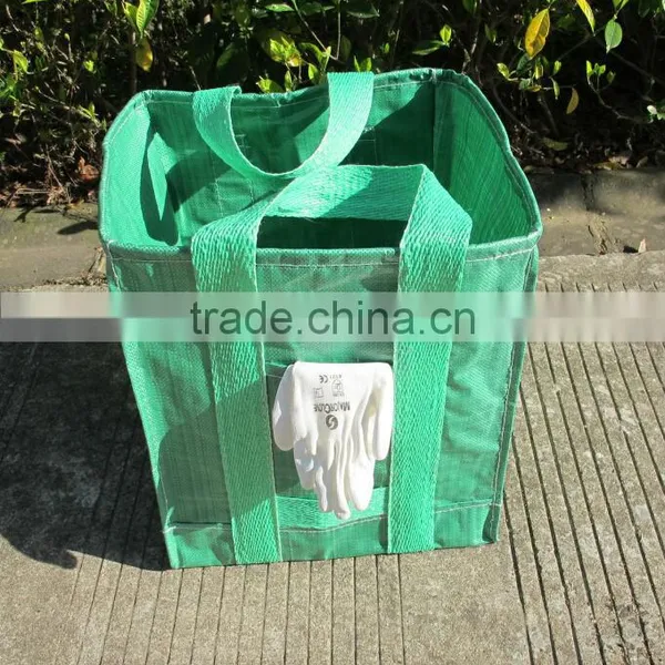 Cheap Beautiful Pop up Garden Bag Garden Leaves Bag Garden Waste Bag Supplier in Shanghai China photo-6
