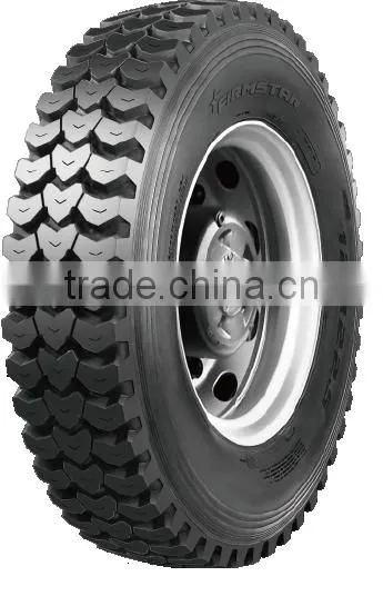 Stock Truck Tire With Competitive Price photo-2