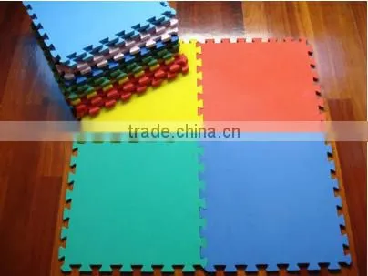 EVA Tatami Mat/Anti-Fatigue Tatami Mat/Economy Martial Art Puzzle Mats photo-3