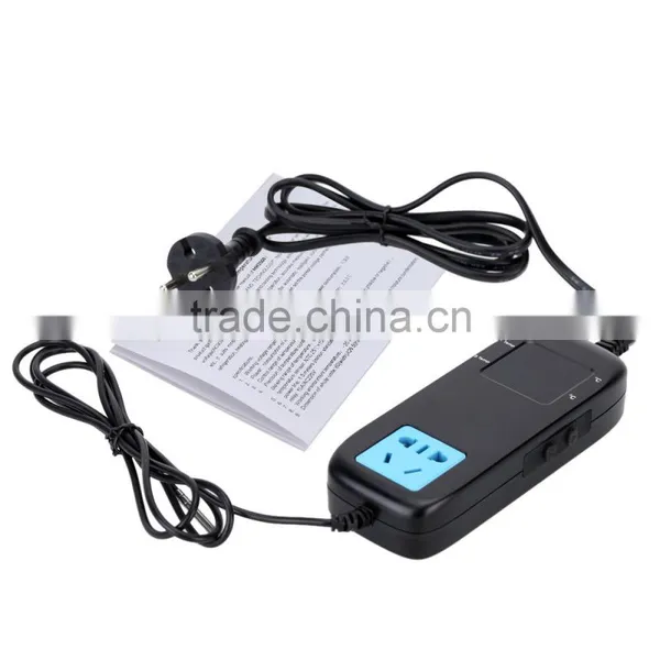 LED Digital Incubator Temperature Controller Electronic Thermostat Thermocouple With Socket Aquarium Thermometer Termostato photo-3