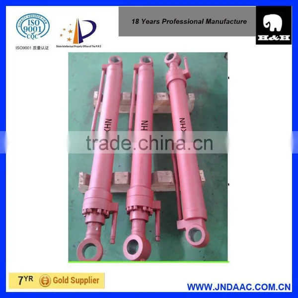 Customized Hydrulic Cylinder for Excavator photo-3