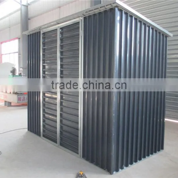 Cheap Metal Garden Storage Sheds photo-4
