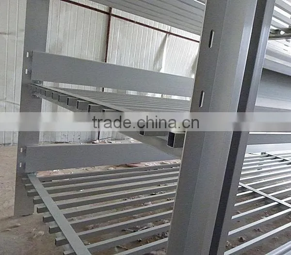 Greenhouse Aluminum Alloy Planting Bed, Watproof photo-3