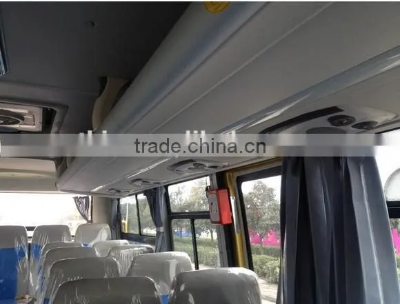 Priced a New Coach Luxury Long Distance Coach Bus for Sale/40-45 Seats photo-3