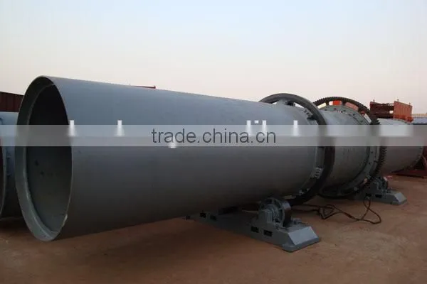 Huahong Well-known 24x40 Inches Rotary Dryer /wood , Sawdust Drying Machine With Factory Price photo-3