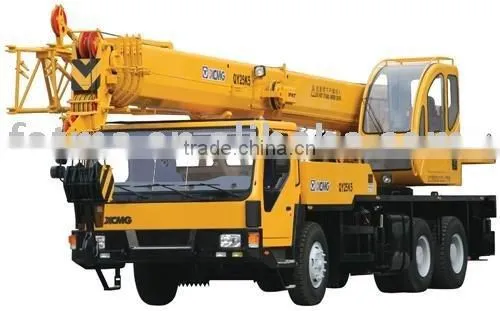QY50K Hydraulic Truck Crane