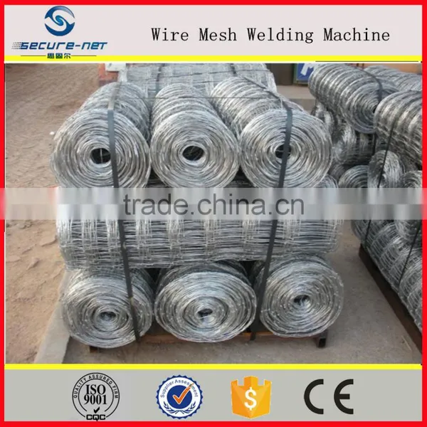 Best Price High Speed Farm Fence Machine photo-4