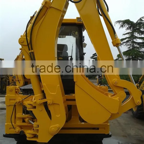 Jinan Aos Brand Loader With Rated Load 5tons photo-3