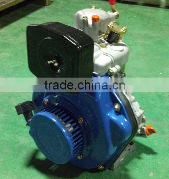 Diesel Engine, 5HP, Engine Part photo-2