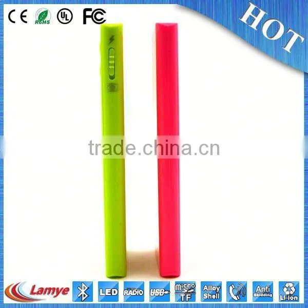China Gifts Factory New Mini Mobile Phone Battery Charger Application photo-5