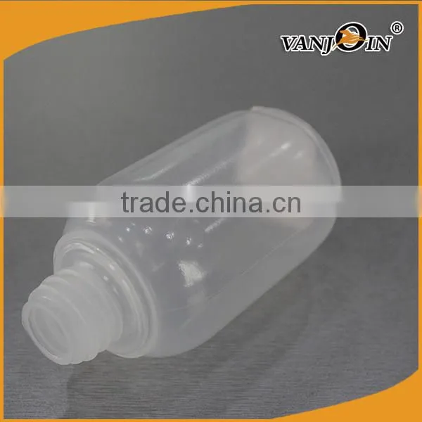 4oz Soft Plastic Boston Round Eye Dropper Bottles photo-2