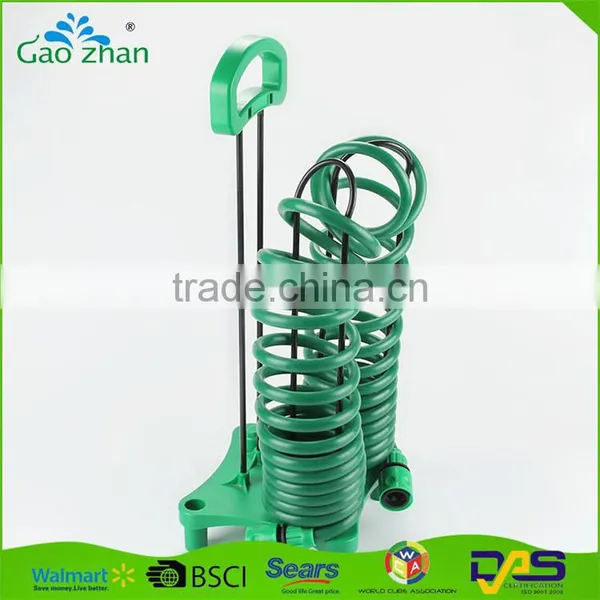 GZ-4008 Portable Recoil Hose Holder for Long Hose photo-4