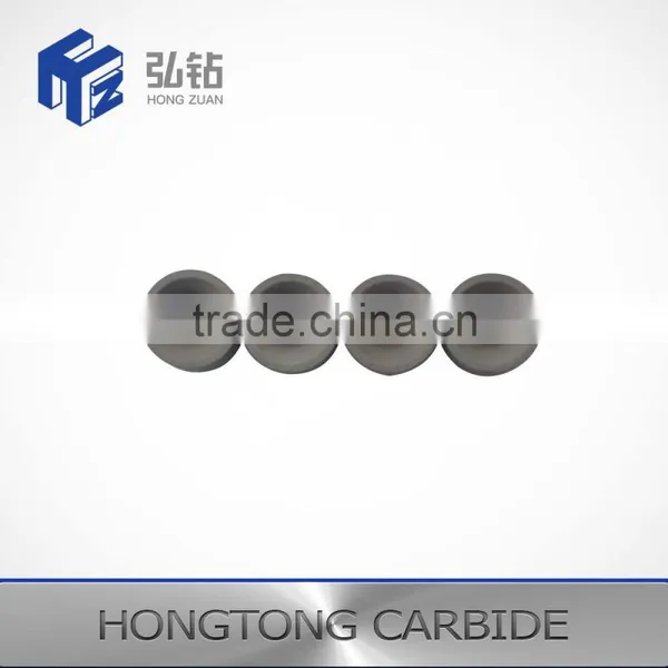 Hard Tungsten Cemented Carbide Wire Drawing Die For Iron/Copper/Aluminum photo-3