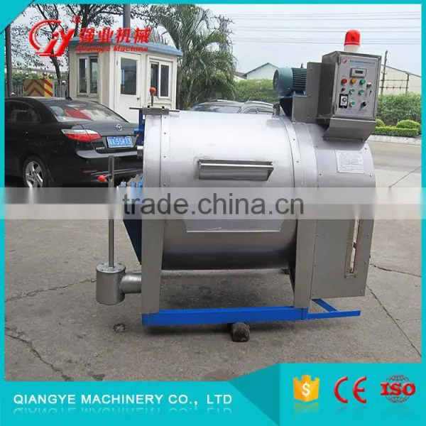 Professional Industrial 50kg Automatic Laundry Washing Machine photo-3