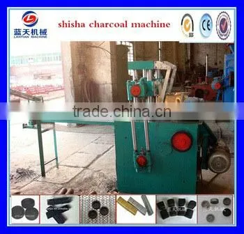 Small Charcoal Tablet Production Line/ Charcoal Powder Briquette Machine/ Bbq And Arab Shisha Charcoal Machine photo-5