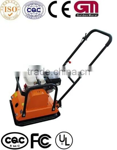 Construction Plate Compactor GMC-100 Vibrating Plate Compactor photo-4