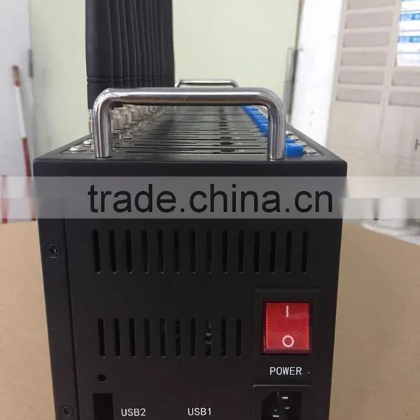 Free Software Provided USB 3G Sending Bulk Sms Device 16 Ports Wcdma Modem photo-5
