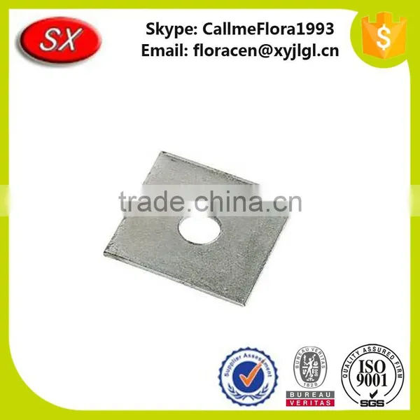 China Manufacture Custom Hight Quality Thin Metal Washer Of Various Specifications photo-4