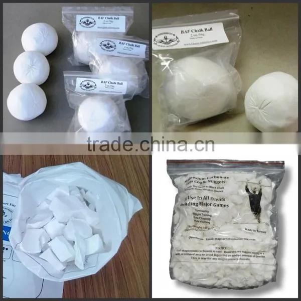 Gym Refillable Chalk Sock Weightlifting Anti-slip Lquid Chalk Whiting Chalk Powder photo-2