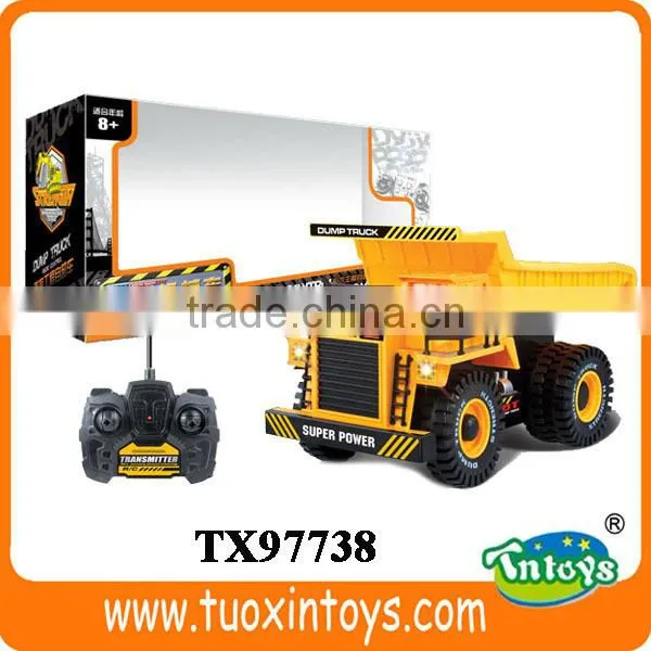 RC Model Bulldozer, RC Toy Bulldozer, RC Bulldozers for Sale photo-2