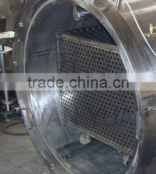 Fish Can Sterilizer Retort Tin Can Retort Tin Can Sterilizer Autoclave photo-4