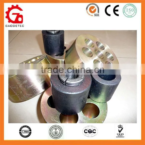 Multi Hole Wedge Cast Steel Anchor System photo-2