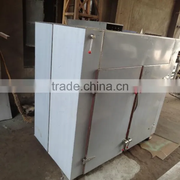 Dried Food Processing Electric Stainless Steel Hot Air Furnace photo-2