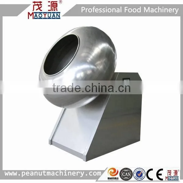 Chocolate Coating Machine photo-1