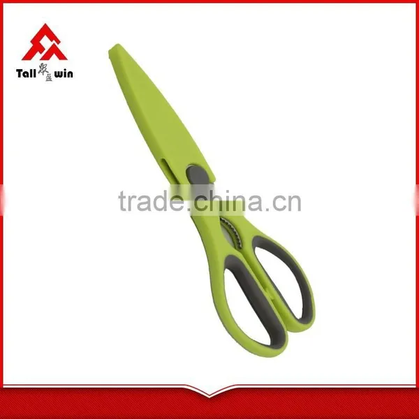 YangJiang Factory Best Price Household Kitchen Scissors photo-5