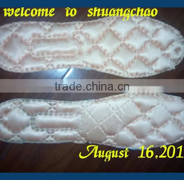Ultrasonic Shoe -pad Making Machine photo-3
